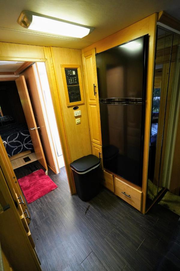 3E *Glamping At Treasure Lake* DuBois Buitenkant foto